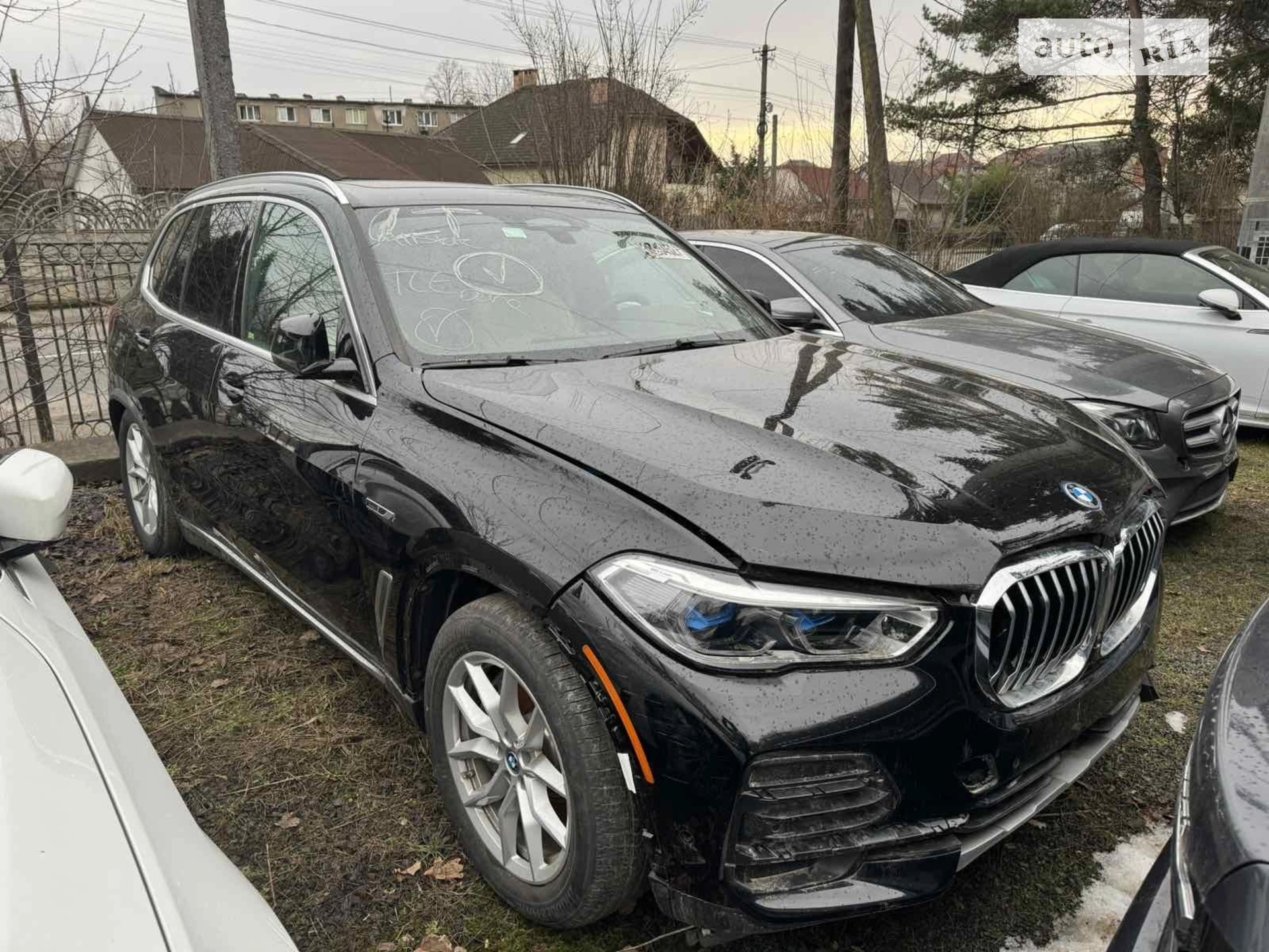 2022 BMW X5 - фото 1