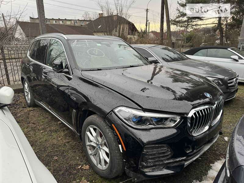 BMW X5 2022