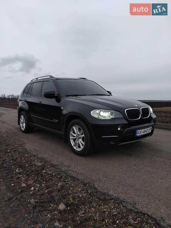 Позашляховик / Кросовер BMW X5 2011 в Полтаві