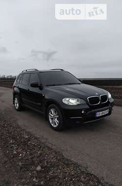 Внедорожник / Кроссовер BMW X5 2011 в Полтаве