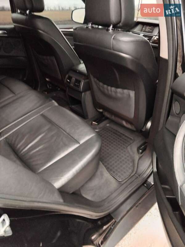 Позашляховик / Кросовер BMW X5 2011 в Полтаві