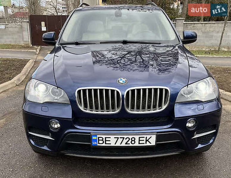 BMW X5 2013