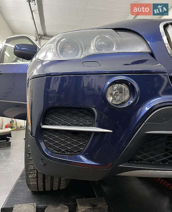 Внедорожник / Кроссовер BMW X5 2013 в Ровно