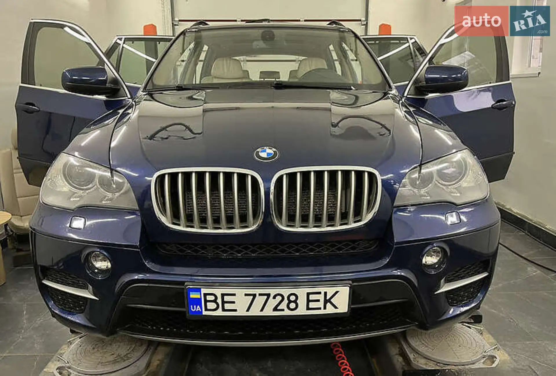2013 BMW X5 - мініатюра 5
