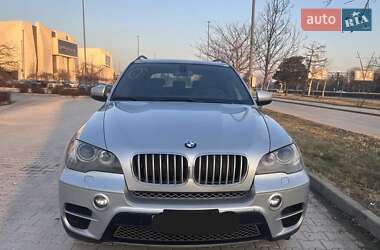 Внедорожник / Кроссовер BMW X5 2011 в Львове