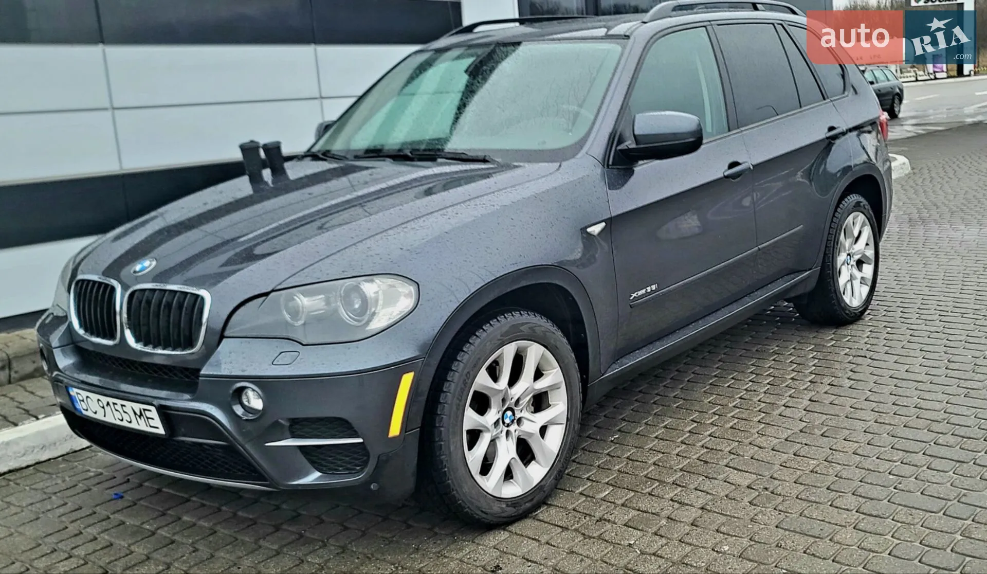 2010 BMW X5 - мініатюра 2