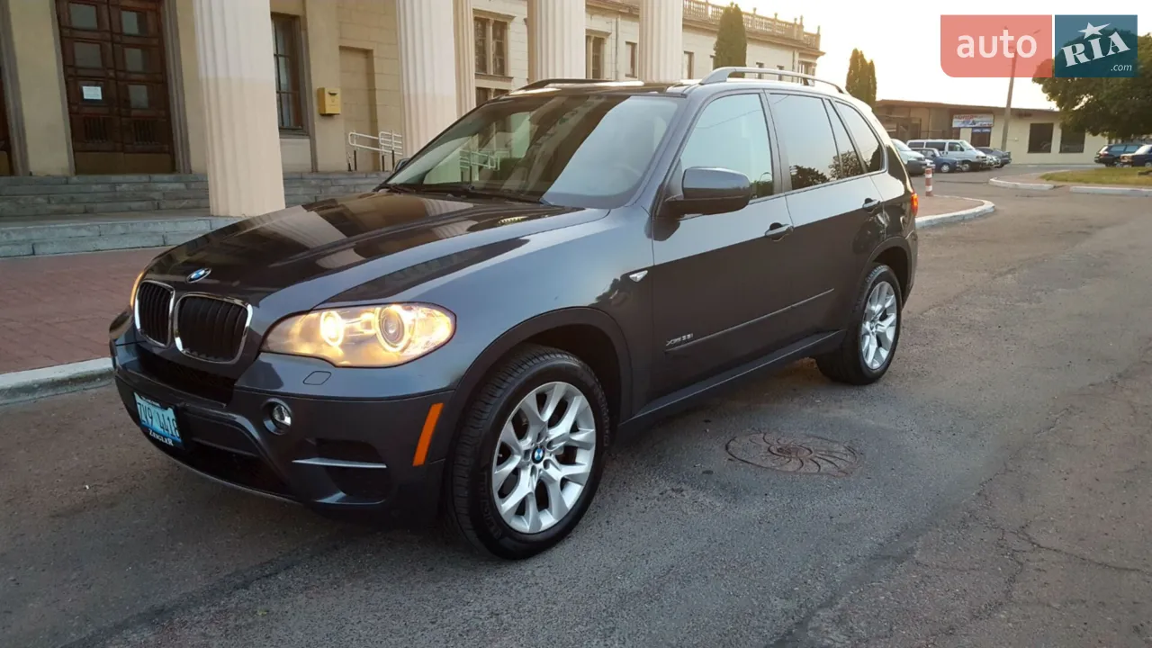2011 BMW X5 - мініатюра 42