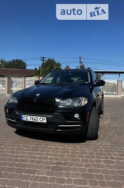 Внедорожник / Кроссовер BMW X5 2009 в Черновцах