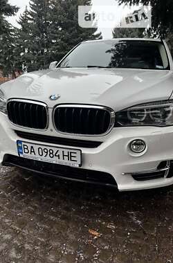 Позашляховик / Кросовер BMW X5 2015 в Кропивницькому