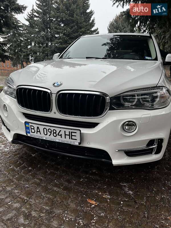 BMW X5 2015