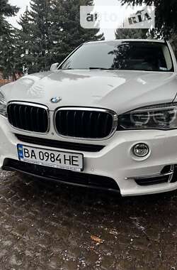 Внедорожник / Кроссовер BMW X5 2015 в Кропивницком