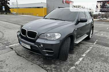 Позашляховик / Кросовер BMW X5 2011 в Запоріжжі