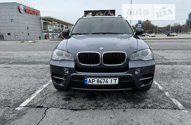 Внедорожник / Кроссовер BMW X5 2011 в Запорожье