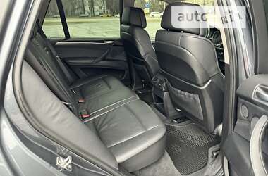 Внедорожник / Кроссовер BMW X5 2011 в Запорожье