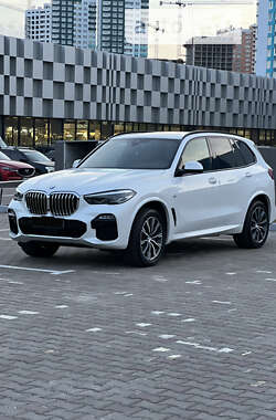 Внедорожник / Кроссовер BMW X5 2019 в Одессе