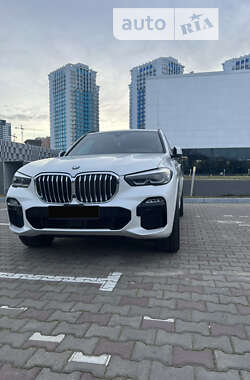 Внедорожник / Кроссовер BMW X5 2019 в Одессе