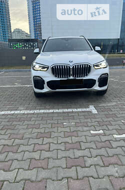 Позашляховик / Кросовер BMW X5 2019 в Одесі