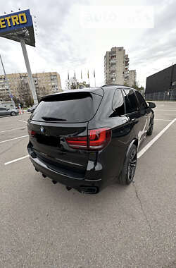 Позашляховик / Кросовер BMW X5 2015 в Львові