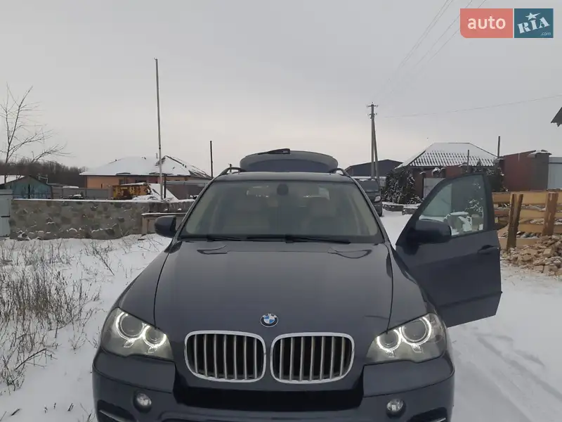 BMW X5