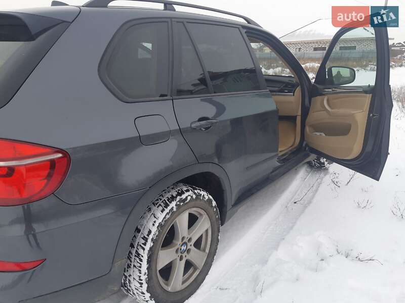 Позашляховик / Кросовер BMW X5 2012 в Умані фото 11 Позашляховик / Кросовер BMW X5 2012 в Умані
