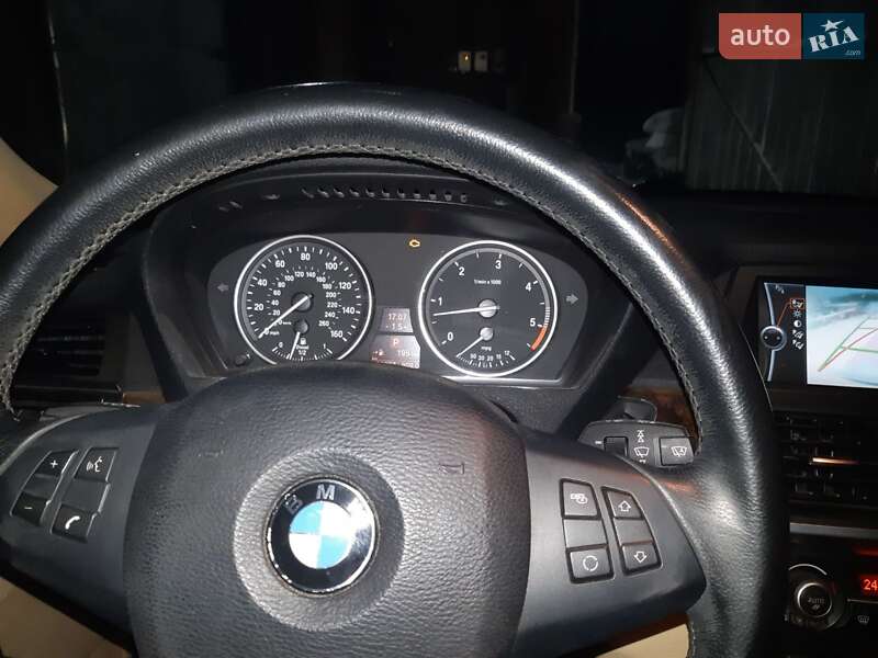 Позашляховик / Кросовер BMW X5 2012 в Умані фото 14 Позашляховик / Кросовер BMW X5 2012 в Умані