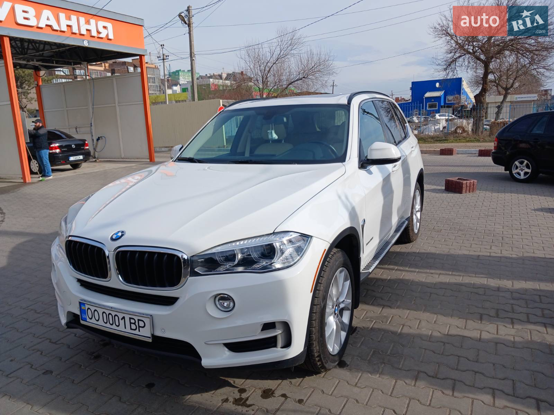2016 BMW X5 - мініатюра 4