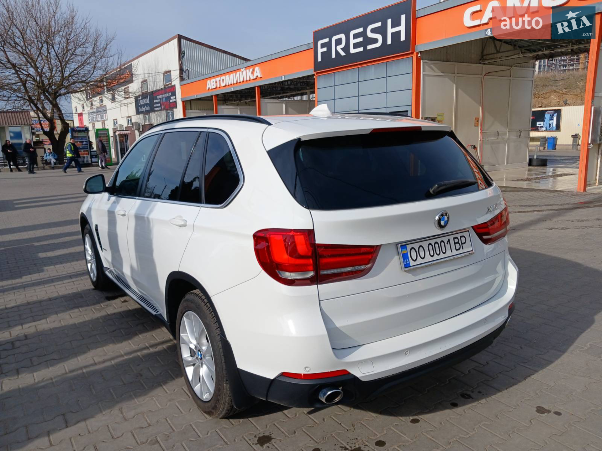 2016 BMW X5 - мініатюра 8