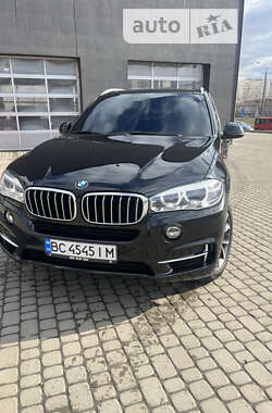 Позашляховик / Кросовер BMW X5 2014 в Львові