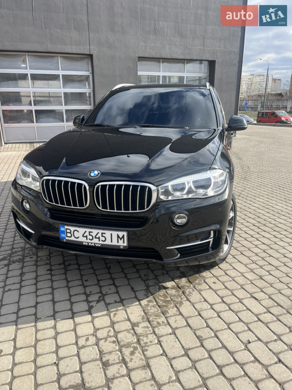 2014 BMW X5 - мініатюра 39