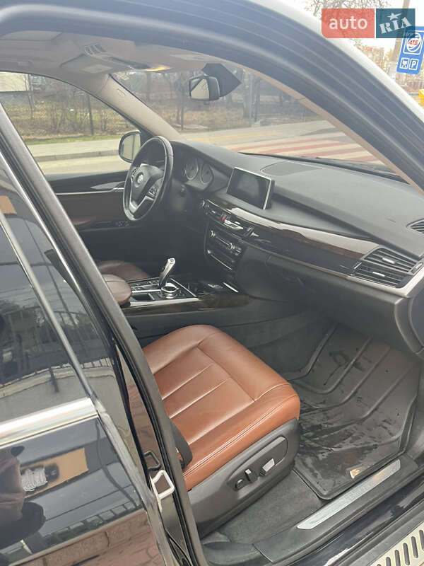 Позашляховик / Кросовер BMW X5 2014 в Львові фото 10 Позашляховик / Кросовер BMW X5 2014 в Львові