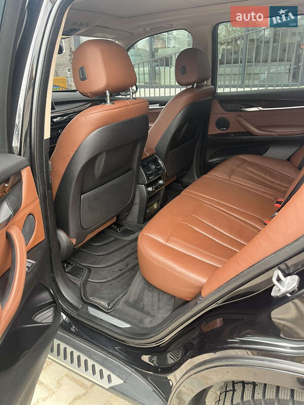 Позашляховик / Кросовер BMW X5 2014 в Львові фото 13 Позашляховик / Кросовер BMW X5 2014 в Львові