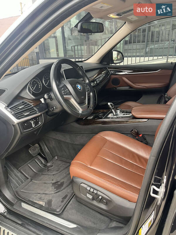 Позашляховик / Кросовер BMW X5 2014 в Львові фото 14 Позашляховик / Кросовер BMW X5 2014 в Львові