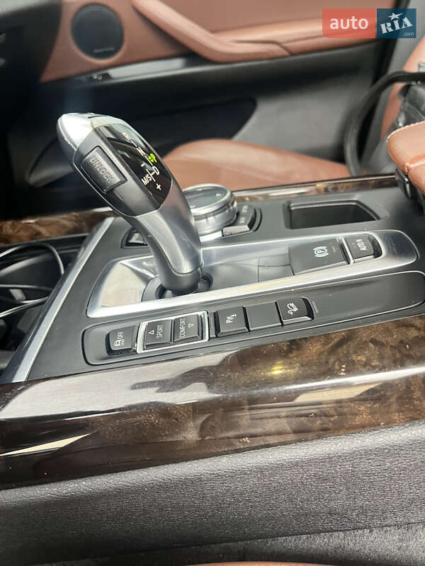 Позашляховик / Кросовер BMW X5 2014 в Львові фото 23 Позашляховик / Кросовер BMW X5 2014 в Львові