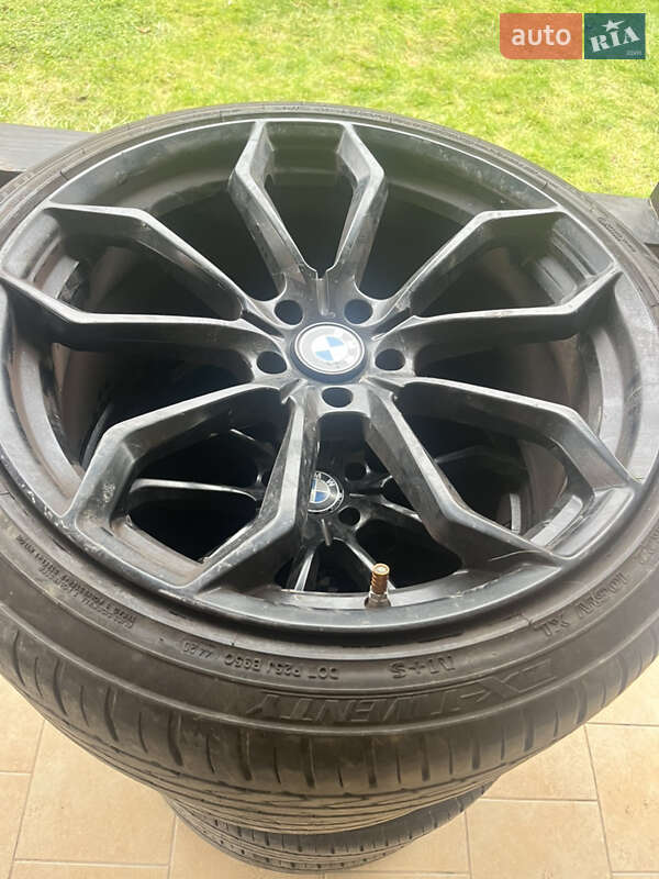 Позашляховик / Кросовер BMW X5 2014 в Львові фото 26 Позашляховик / Кросовер BMW X5 2014 в Львові