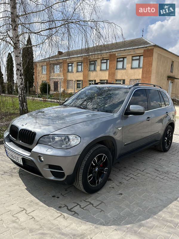 Внедорожник / Кроссовер BMW X5 2013 в Волочиске фото 8 Внедорожник / Кроссовер BMW X5 2013 в Волочиске