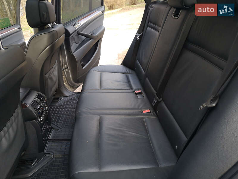 Внедорожник / Кроссовер BMW X5 2013 в Волочиске фото 22 Внедорожник / Кроссовер BMW X5 2013 в Волочиске