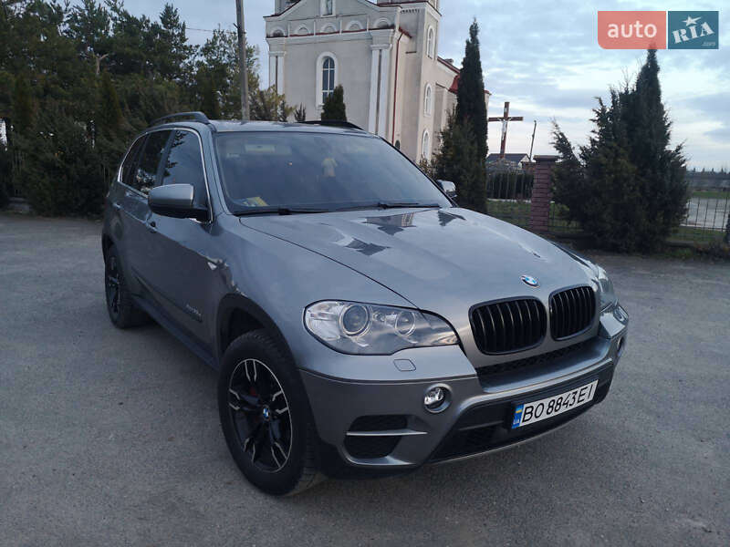 Внедорожник / Кроссовер BMW X5 2013 в Волочиске фото 39 Внедорожник / Кроссовер BMW X5 2013 в Волочиске