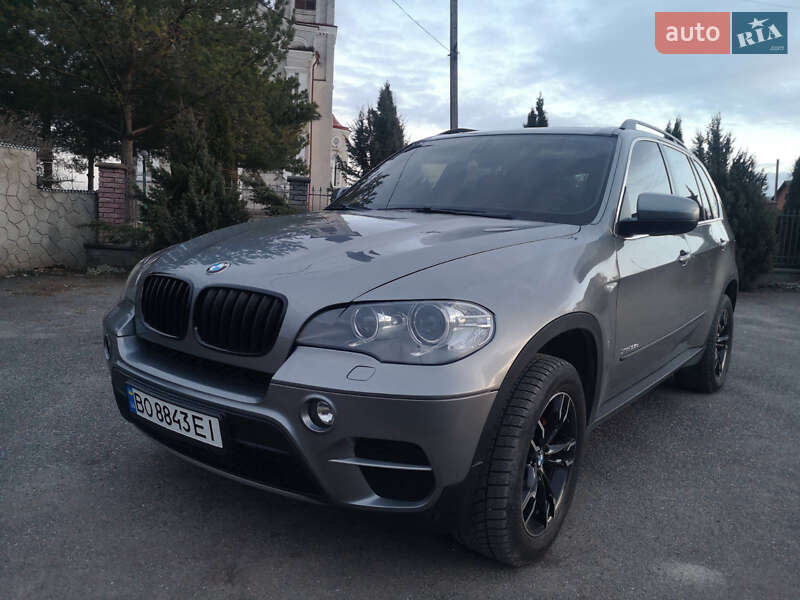 Внедорожник / Кроссовер BMW X5 2013 в Волочиске фото 43 Внедорожник / Кроссовер BMW X5 2013 в Волочиске
