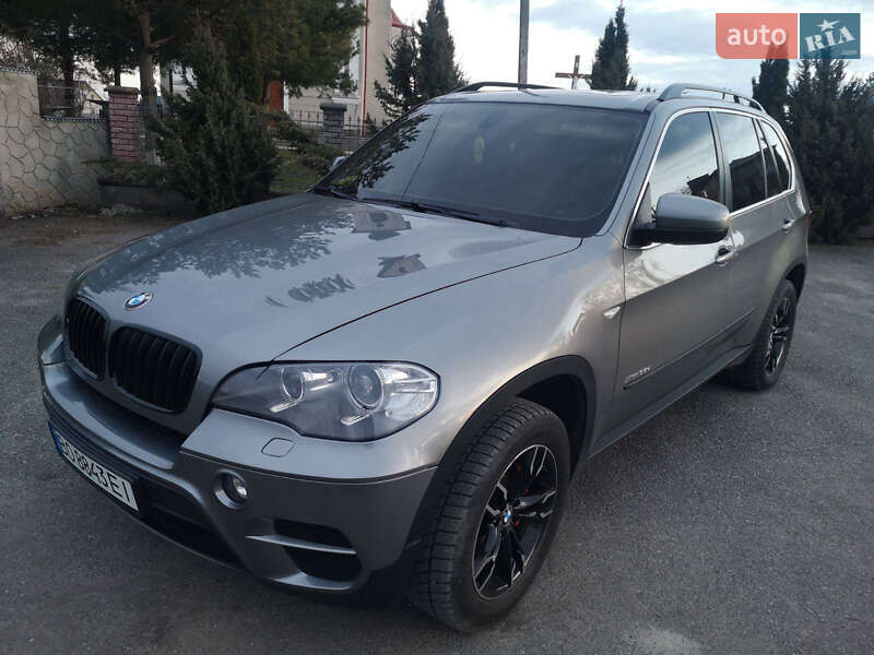 Внедорожник / Кроссовер BMW X5 2013 в Волочиске фото 47 Внедорожник / Кроссовер BMW X5 2013 в Волочиске