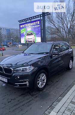 Позашляховик / Кросовер BMW X5 2017 в Києві