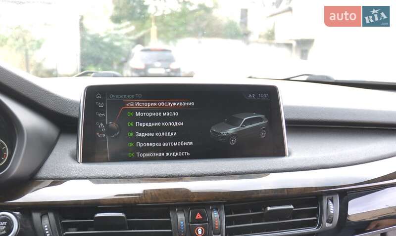 Позашляховик / Кросовер BMW X5 2017 в Львові фото 8 Позашляховик / Кросовер BMW X5 2017 в Львові