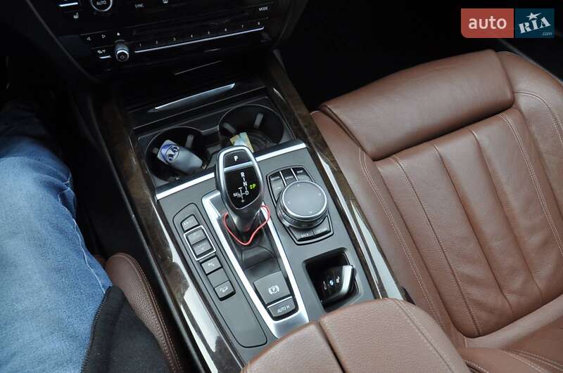 Позашляховик / Кросовер BMW X5 2017 в Львові фото 9 Позашляховик / Кросовер BMW X5 2017 в Львові