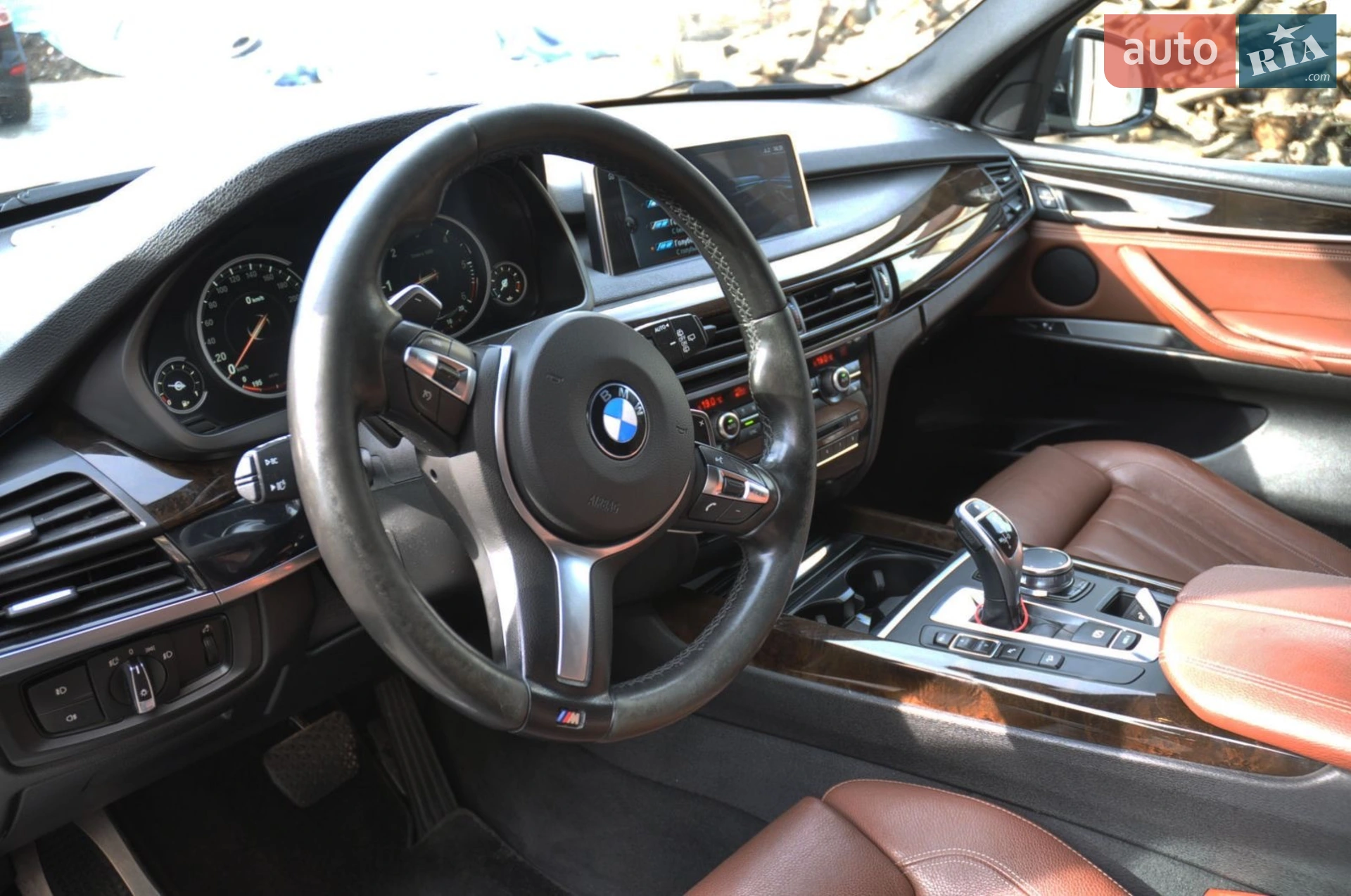 2017 BMW X5 - мініатюра 12
