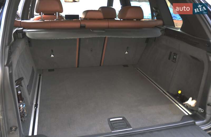 Позашляховик / Кросовер BMW X5 2017 в Львові фото 17 Позашляховик / Кросовер BMW X5 2017 в Львові