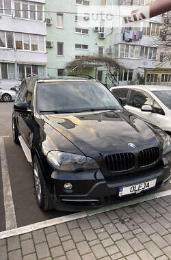 Внедорожник / Кроссовер BMW X5 2007 в Одессе