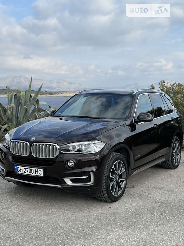 Внедорожник / Кроссовер BMW X5 2014 в Одессе