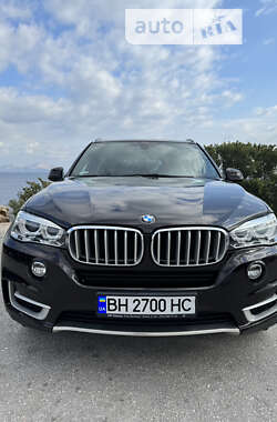 Внедорожник / Кроссовер BMW X5 2014 в Одессе