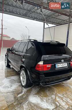 Позашляховик / Кросовер BMW X5 2005 в Одесі