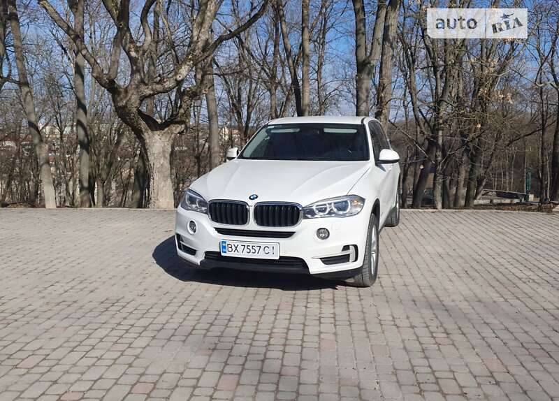 Внедорожник / Кроссовер BMW X5 2018 в Каменец-Подольском