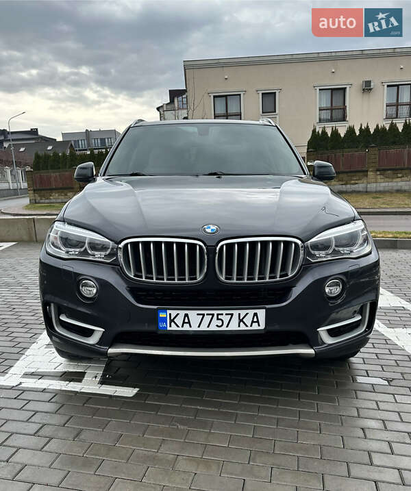 BMW X5 2014